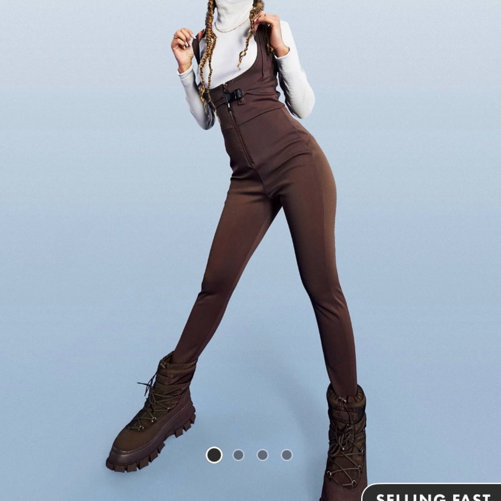 ASOS ski suit